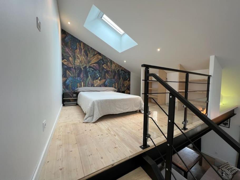 דירות Lapalud Loft Design מראה חיצוני תמונה