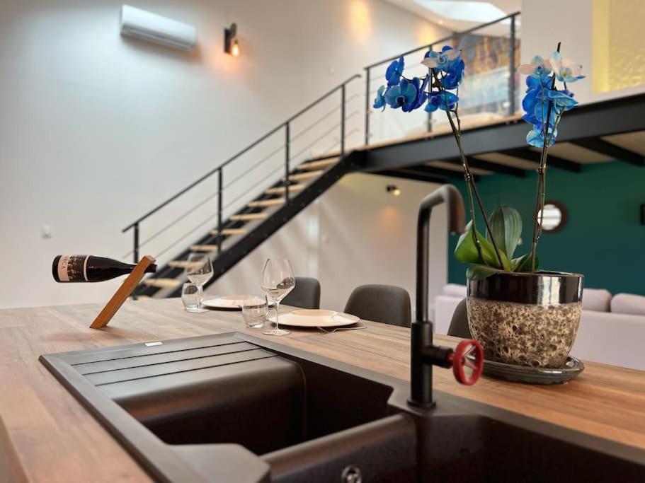 דירות Lapalud Loft Design מראה חיצוני תמונה