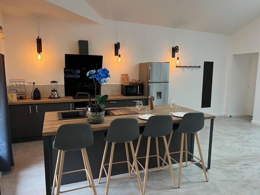 דירות Lapalud Loft Design מראה חיצוני תמונה